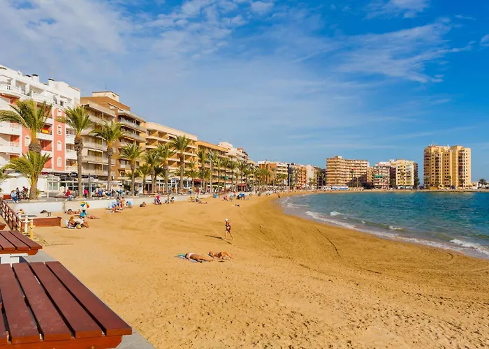 Alegria Id68 Apartment Torrevieja