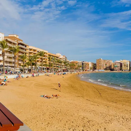Alegria Id68 Apartamento Torrevieja